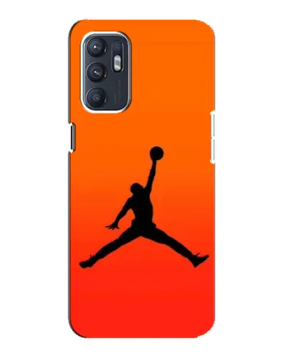 Чехол для ZTE Blade A31 Plus с картинкой «Jordan Sunset»