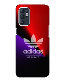 Чохол для ZTE Blade A31 Plus з картинкою «Adidas Red Neon» Чохол для ZTE Blade A31 Plus з картинкою «Adidas Red Neon»