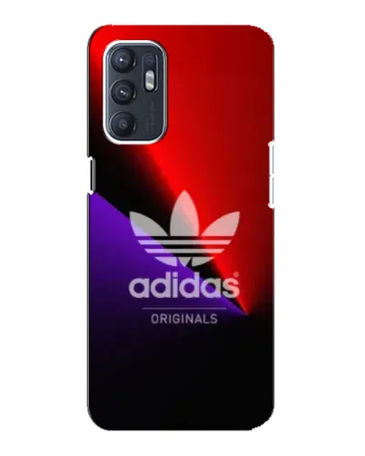 Чехол для ZTE Blade A31 Plus с картинкой «Adidas Red Neon» Чехол для ZTE Blade A31 Plus с картинкой «Adidas Red Neon»