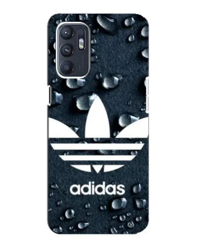 Чехол для ZTE Blade A31 Plus с картинкой «Adidas Trefoil Blue» Чехол для ZTE Blade A31 Plus с картинкой «Adidas Trefoil Blue»
