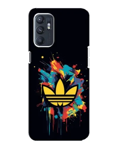 Чехол для ZTE Blade A31 Plus с картинкой «Adidas Splash» Чехол для ZTE Blade A31 Plus с картинкой «Adidas Splash»