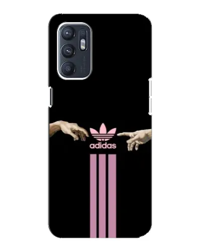 Чехол для ZTE Blade A31 Plus с картинкой «Adidas Hands» Чехол для ZTE Blade A31 Plus с картинкой «Adidas Hands»