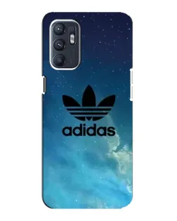 Чехол для ZTE Blade A31 Plus с картинкой «Adidas Stone Logo»
