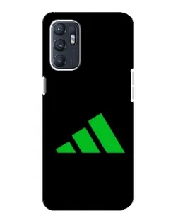 Чехол для ZTE Blade A31 Plus с картинкой «Adidas Abstract»