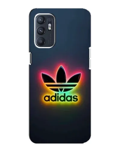 Чехол для ZTE Blade A31 Plus с картинкой «Неоновый Adidas» Чехол для ZTE Blade A31 Plus с картинкой «Неоновый Adidas»