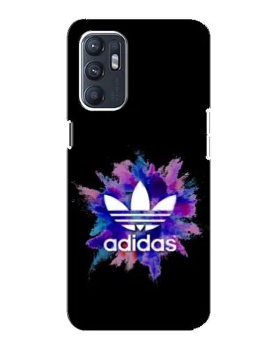 Чехол для ZTE Blade A31 Plus с картинкой «Взрыв красок Adidas» Чехол для ZTE Blade A31 Plus с картинкой «Взрыв красок Adidas»