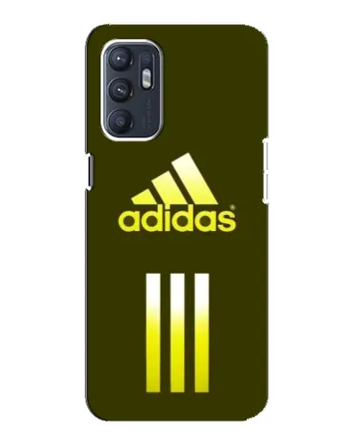 Чехол для ZTE Blade A31 Plus с картинкой «Оливковый градиент Adidas» Чехол для ZTE Blade A31 Plus с картинкой «Оливковый градиент Adidas»