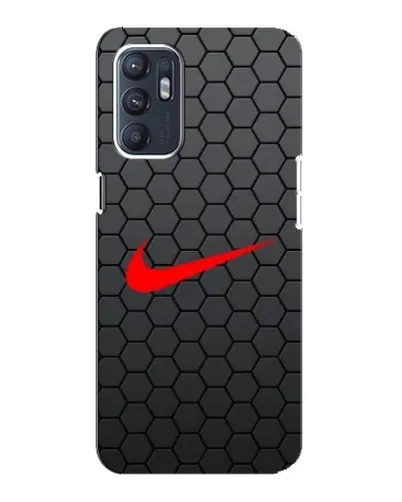 Чохол для ZTE Blade A31 Plus з картинкою «Nike — карбонова сітка» Чохол для ZTE Blade A31 Plus з картинкою «Nike — карбонова сітка»