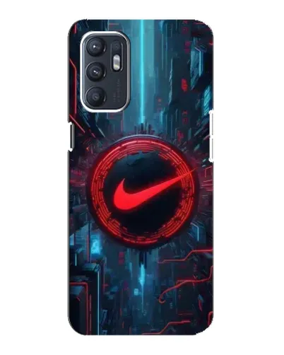 Чохол для ZTE Blade A31 Plus з картинкою «Техногенний стиль Nike» Чохол для ZTE Blade A31 Plus з картинкою «Техногенний стиль Nike»