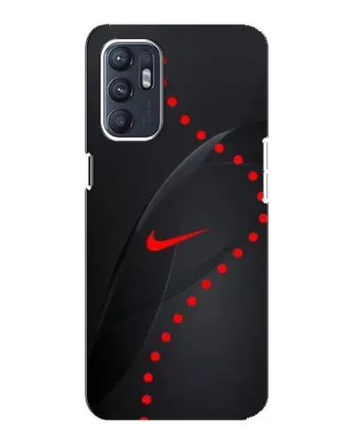 Чохол для ZTE Blade A31 Plus з картинкою «Абстрактний дизайн Nike» Чохол для ZTE Blade A31 Plus з картинкою «Абстрактний дизайн Nike»