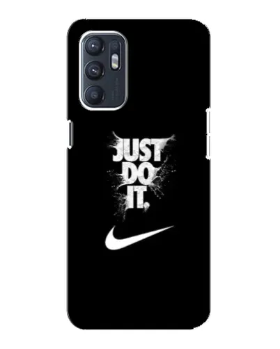 Чохол для ZTE Blade A31 Plus з картинкою «Текстовий принт Nike» Чохол для ZTE Blade A31 Plus з картинкою «Текстовий принт Nike»
