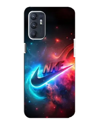 Чохол для ZTE Blade A31 Plus з картинкою «Вогняний логотип Nike» Чохол для ZTE Blade A31 Plus з картинкою «Вогняний логотип Nike»