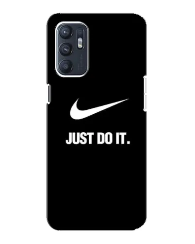 Чохол для ZTE Blade A31 Plus з картинкою «Класичний принт Nike» Чохол для ZTE Blade A31 Plus з картинкою «Класичний принт Nike»