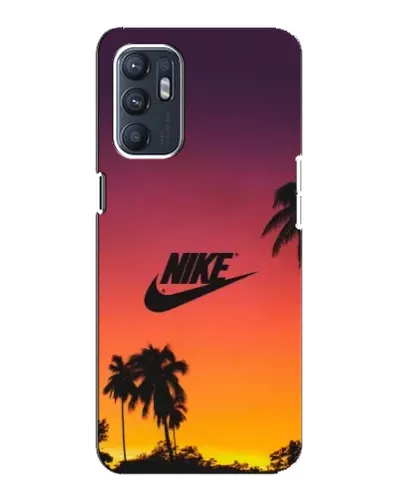 Чохол для ZTE Blade A31 Plus з картинкою «Nike на заході сонця» Чохол для ZTE Blade A31 Plus з картинкою «Nike на заході сонця»