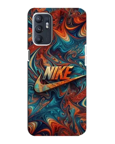 Чохол для ZTE Blade A31 Plus з картинкою «Nike в абстракції» Чохол для ZTE Blade A31 Plus з картинкою «Nike в абстракції»