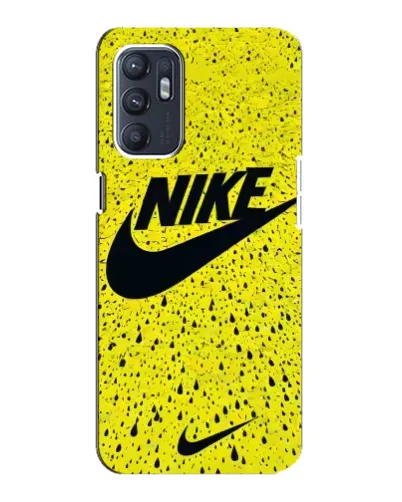 Чохол для ZTE Blade A31 Plus з картинкою «Жовтий текстурний Nike» Чохол для ZTE Blade A31 Plus з картинкою «Жовтий текстурний Nike»