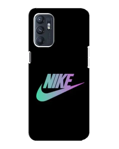 Чохол для ZTE Blade A31 Plus з картинкою «Nike — міська ніч» Чохол для ZTE Blade A31 Plus з картинкою «Nike — міська ніч»
