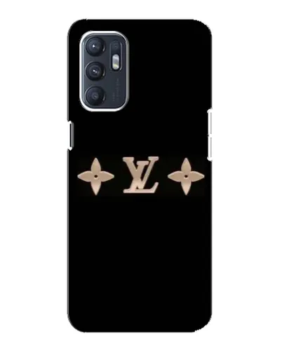 Чохол для ZTE Blade A31 Plus з картинкою «Louis Vuitton — мінімалізм»