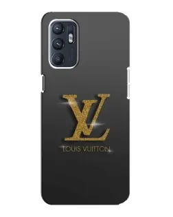 Чохол для ZTE Blade A31 Plus з картинкою «Градієнт Louis Vuitton»