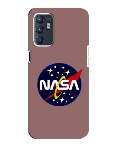 Чехол для ZTE Blade A31 Plus с картинкой «NASA — ретро космос» Чехол для ZTE Blade A31 Plus с картинкой «NASA — ретро космос»