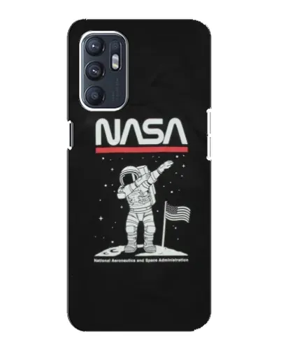Чехол для ZTE Blade A31 Plus с картинкой «NASA — шагаем по Луне» Чехол для ZTE Blade A31 Plus с картинкой «NASA — шагаем по Луне»