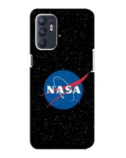 Чехол для ZTE Blade A31 Plus с картинкой «NASA — звездное небо»