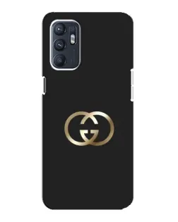 Чохол для ZTE Blade A31 Plus з картинкою «Мінімалізм Gucci»