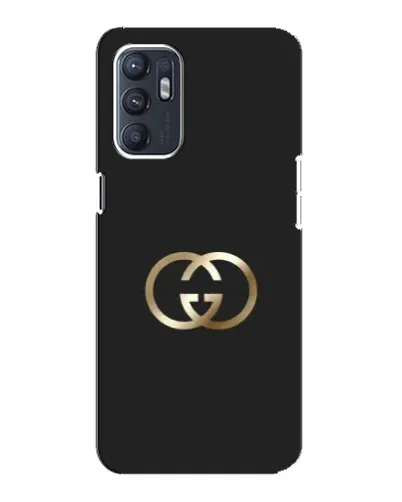 Чохол для ZTE Blade A31 Plus з картинкою «Мінімалізм Gucci»