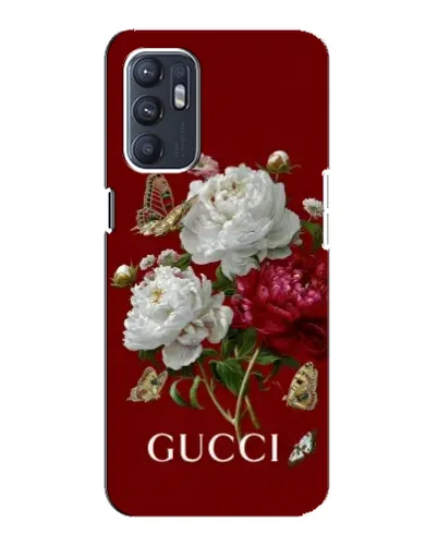 Чохол для ZTE Blade A31 Plus з картинкою «Gucci — сад»