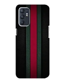 Чохол для ZTE Blade A31 Plus з картинкою «Gucci — неонова лінія»