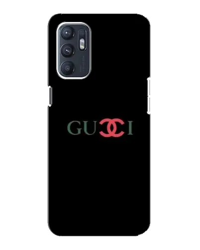 Чохол для ZTE Blade A31 Plus з картинкою «Gucci — червоний градієнт»