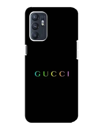 Чехол для ZTE Blade A31 Plus с картинкой «Gucci — неоновый минимализм» Чехол для ZTE Blade A31 Plus с картинкой «Gucci — неоновый минимализм»