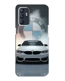 Чехол для ZTE Blade A31 Plus с картинкой «BMW в белом дыму» Чехол для ZTE Blade A31 Plus с картинкой «BMW в белом дыму»