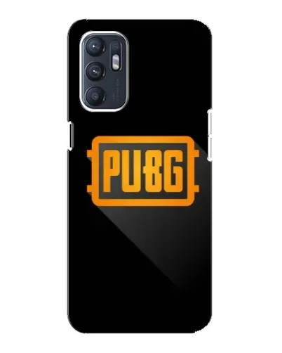 Чехол для ZTE Blade A31 Plus с картинкой «PUBG — рамка лого» Чехол для ZTE Blade A31 Plus с картинкой «PUBG — рамка лого»