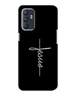 Чохол для ZTE Blade A31 Plus з картинкою «Тонка лінія віри»