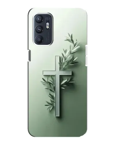 Чехол для ZTE Blade A31 Plus с картинкой «Оливковая ветвь» Чехол для ZTE Blade A31 Plus с картинкой «Оливковая ветвь»