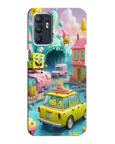 Чехол для ZTE Blade A31 Plus с картинкой «Монстр-трак приключения»