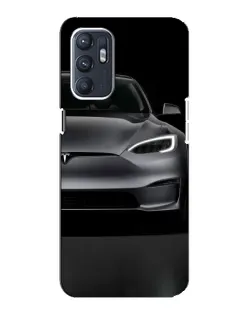 Чохол для ZTE Blade A31 Plus з картинкою «Tesla Model S Look» Чохол для ZTE Blade A31 Plus з картинкою «Tesla Model S Look»