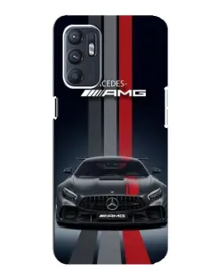 Чохол для ZTE Blade A31 Plus з картинкою «Mercedes — білий карбон» Чохол для ZTE Blade A31 Plus з картинкою «Mercedes — білий карбон»