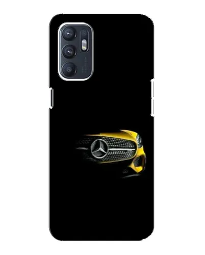Чохол для ZTE Blade A31 Plus з картинкою «Mercedes — ретро стиль»