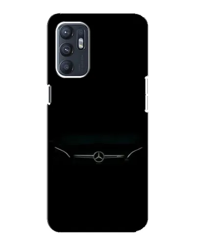 Чохол для ZTE Blade A31 Plus з картинкою «Mercedes Stealth Look»