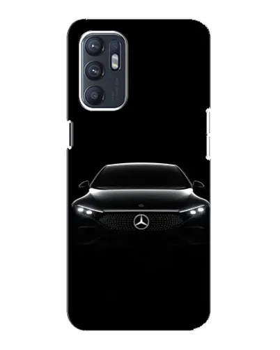 Чохол для ZTE Blade A31 Plus з картинкою «Mercedes Vision — концепт»