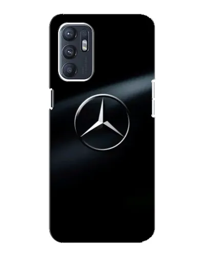 Чохол для ZTE Blade A31 Plus з картинкою «Mercedes на металі» Чохол для ZTE Blade A31 Plus з картинкою «Mercedes на металі»