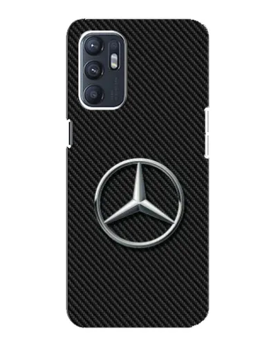 Чохол для ZTE Blade A31 Plus з картинкою «Карбоновий Mercedes стиль» Чохол для ZTE Blade A31 Plus з картинкою «Карбоновий Mercedes стиль»