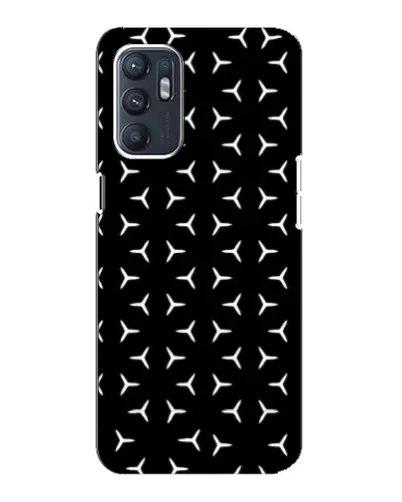 Чохол для ZTE Blade A31 Plus з картинкою «Mercedes паттерн зірок» Чохол для ZTE Blade A31 Plus з картинкою «Mercedes паттерн зірок»