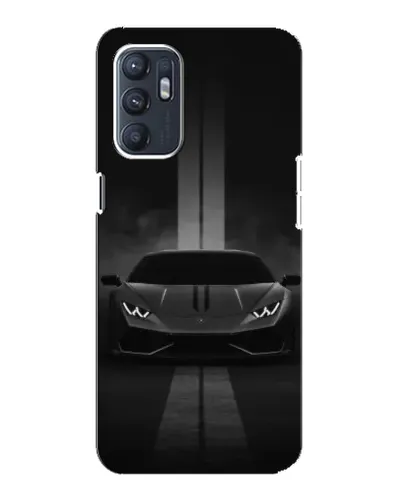 Чехол для ZTE Blade A31 Plus с картинкой «Lamborghini симметрия дорог» Чехол для ZTE Blade A31 Plus с картинкой «Lamborghini симметрия дорог»