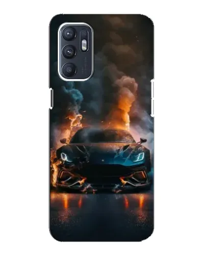 Чехол для ZTE Blade A31 Plus с картинкой «Lamborghini дымная эстетика» Чехол для ZTE Blade A31 Plus с картинкой «Lamborghini дымная эстетика»