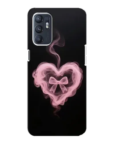 Чехол для ZTE Blade A31 Plus с картинкой «Дымчатое сердце» Чехол для ZTE Blade A31 Plus с картинкой «Дымчатое сердце»