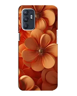 Чехол для ZTE Blade A31 Plus с картинкой «Оранжевый макро цветок» Чехол для ZTE Blade A31 Plus с картинкой «Оранжевый макро цветок»