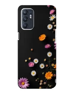 Чехол для ZTE Blade A31 Plus с картинкой «Цветочная композиция» Чехол для ZTE Blade A31 Plus с картинкой «Цветочная композиция»